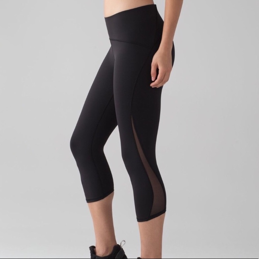 Lululemon Crop Leggings